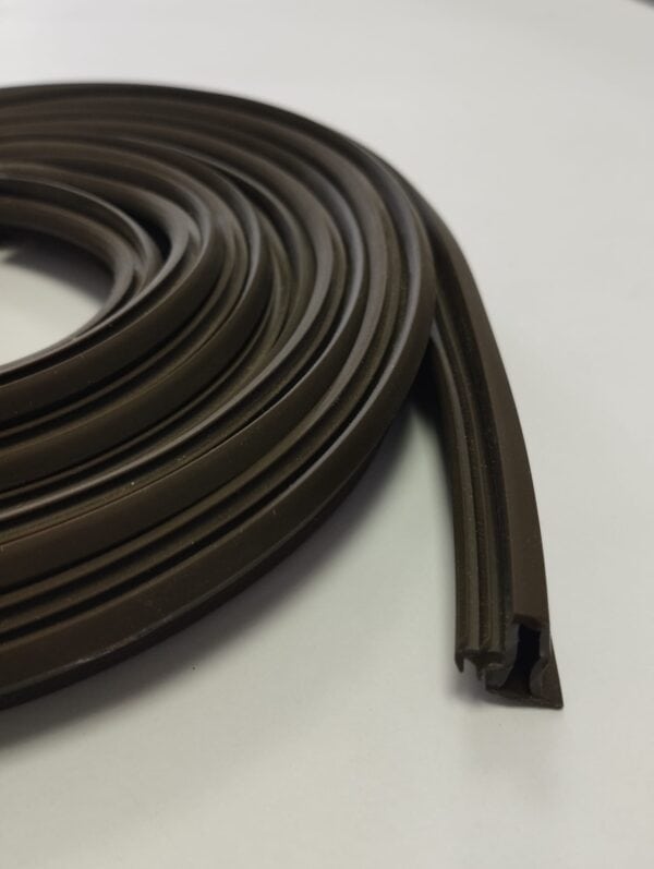 Joint isophonique marron